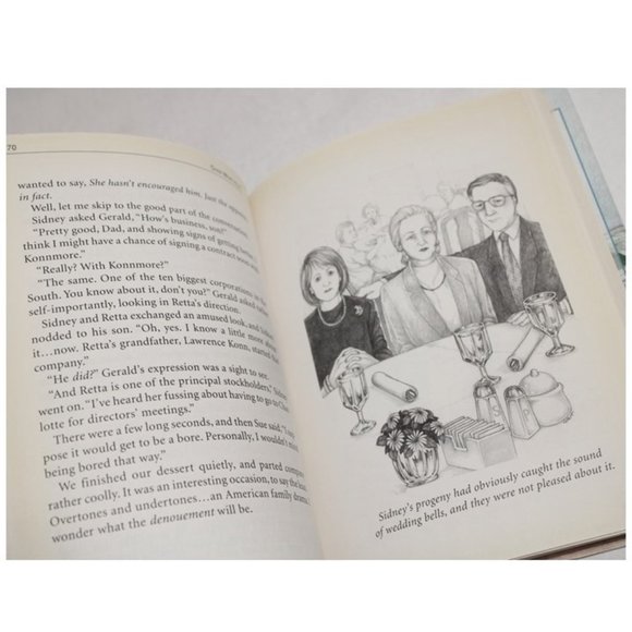 Over What Hill Book by Effie Leland Wilder Novel - Picture 6 of 9